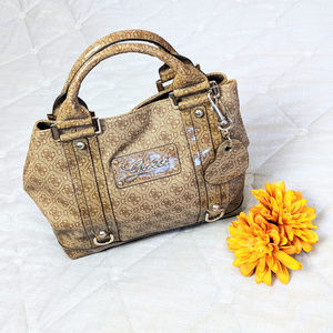 🆕 GUESS Signature Large Shoulder bag